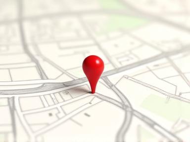 Swiss Toll Advisory office location on Zürich map